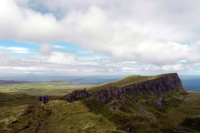 Quiraing, Isle of Skye - 8353