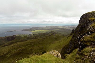 Quiraing, Isle of Skye - 8368