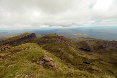 Quiraing, Isle of Skye - 8371