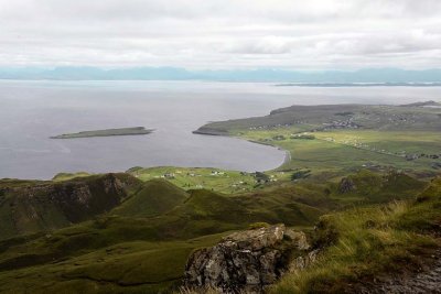 Quiraing, Isle of Skye - 8376