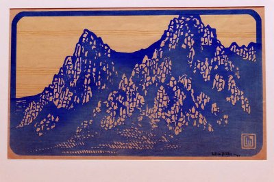 Lilian May Miller - Diamond Mountains, Summer (1928) - 7366