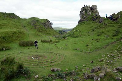 gallery: Scotland - Isle of Skye - Fairy Glen