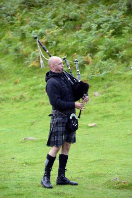 Fairy Glen, Isle of Skye - 8568