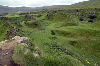 Fairy Glen, Isle of Skye - 8588
