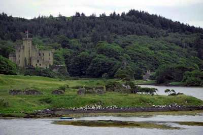 Dunvegan Castle, Isle of Skye - 8881