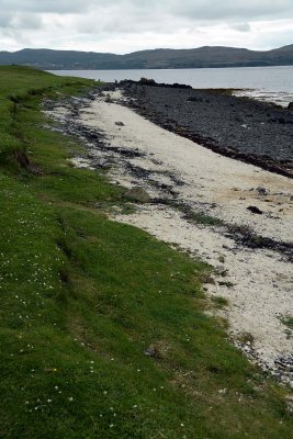 Coral Beach, Isle of Skye - 8961