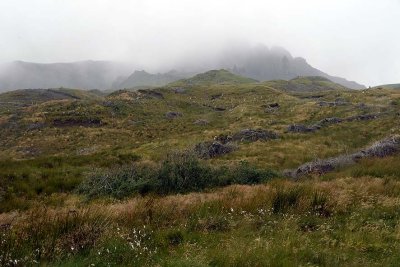 Old Man of Storr, Isle of Skye - 8997