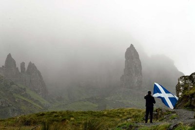 Gallery: Scotland - Isle of Skye - Old Man of Storr
