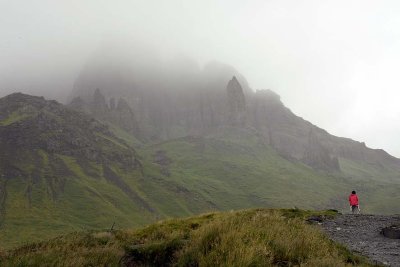 Old Man of Storr, Isle of Skye - 9014