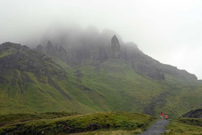 Old Man of Storr, Isle of Skye - 9016