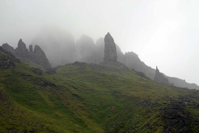 Old Man of Storr, Isle of Skye - 9021