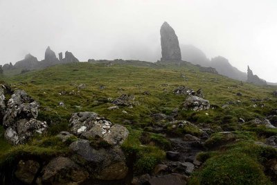 Old Man of Storr, Isle of Skye - 9026
