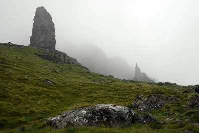 Old Man of Storr, Isle of Skye - 9029