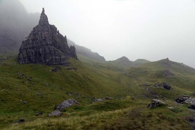 Old Man of Storr, Isle of Skye - 9043