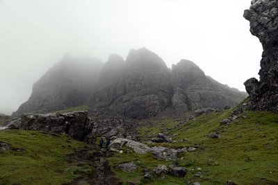 Old Man of Storr, Isle of Skye - 9044