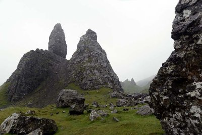 Old Man of Storr, Isle of Skye - 9047