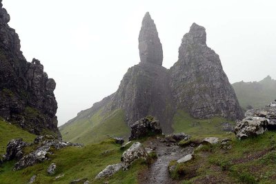 Old Man of Storr, Isle of Skye - 9053