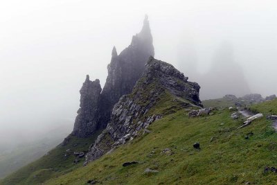 Old Man of Storr, Isle of Skye - 9063