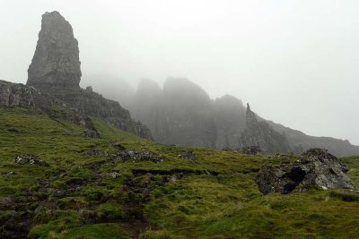 Old Man of Storr, Isle of Skye - 9075