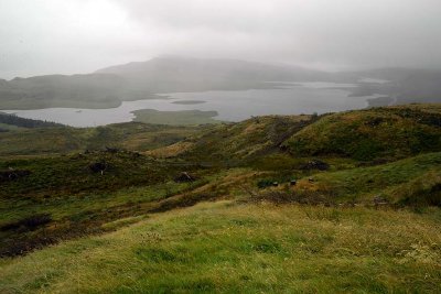Old Man of Storr, Isle of Skye - 9079