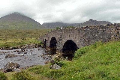 Sligachan - Isle of Skye - 9108
