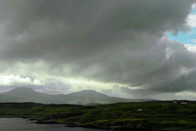 Bracadale, Isle of Skye - 9253