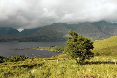 Loch Torridon - Applecross Peninsula - 9715