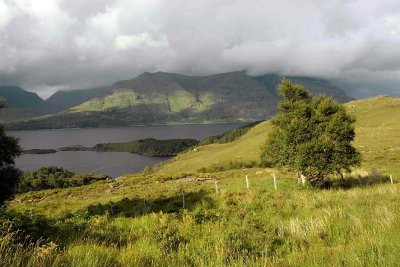 Loch Torridon - Applecross Peninsula - 9726