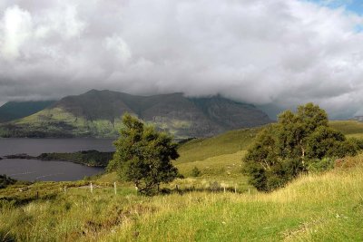 Loch Torridon - Applecross Peninsula - 9730