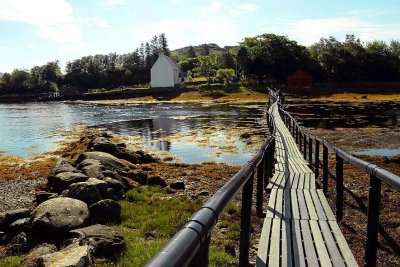 Badachro, Gair Loch - 0177