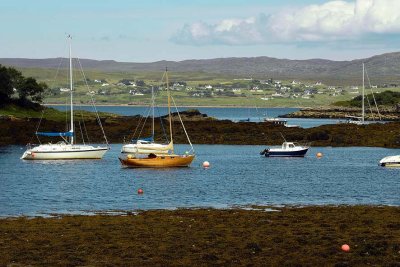 Badachro, Gair Loch - 0486