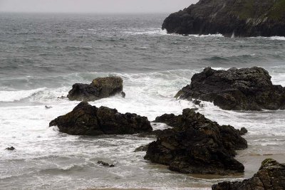 Sango Beach, Durness - 1085