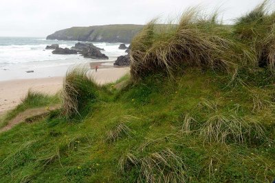 Sango Beach, Durness - 1102