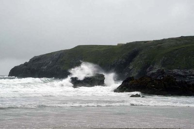 Sango Beach, Durness - 1118