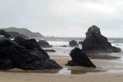 Sango Beach, Durness - 1115