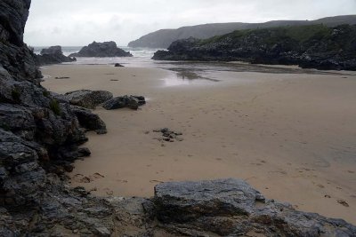 Sango Beach, Durness - 1183