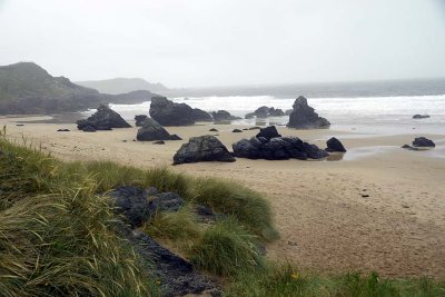 Sango Beach, Durness - 1186