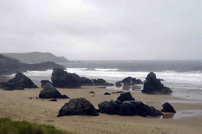 Sango Beach, Durness - 1190