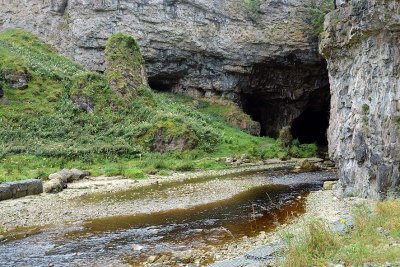 Smoo Cave, Durness - 1252