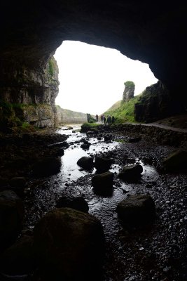 Smoo Cave, Durness - 1325