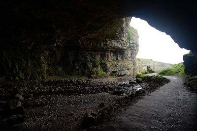 Smoo Cave, Durness - 1331