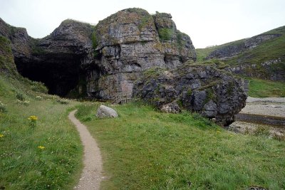 Smoo Cave, Durness - 1349