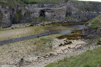 Geodha Smoo, Durness - 1361