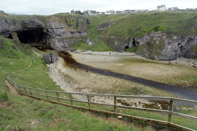 Smoo Cave, Durness - 1381