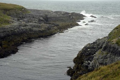 Geodha Smoo, Durness - 1427