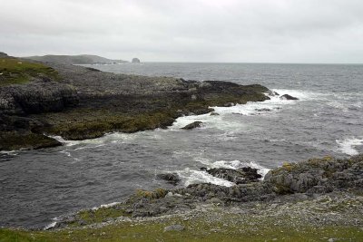 Geodha Smoo, Durness - 1443