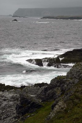 Geodha Smoo, Durness - 1452