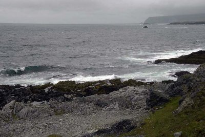 Geodha Smoo, Durness - 1456