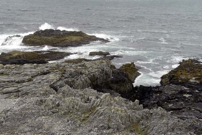Geodha Smoo, Durness - 1529