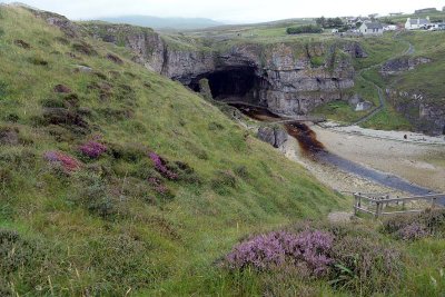Smoo Cave, Durness - 1554